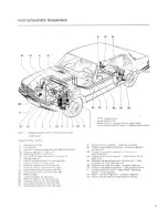 Preview for 9 page of Mercedes-Benz 300 SEL 6.3 Hydraulic Suspension Trouble Shooting