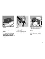 Preview for 72 page of Mercedes-Benz 300 SL Operator'S Manual