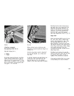 Preview for 101 page of Mercedes-Benz 300 SL Operator'S Manual