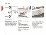 Preview for 14 page of Mercedes-Benz 300 TD 123 T 1983 Owner'S Manual