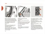 Preview for 20 page of Mercedes-Benz 300 TD 123 T 1983 Owner'S Manual