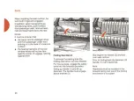 Preview for 22 page of Mercedes-Benz 300 TD 123 T 1983 Owner'S Manual