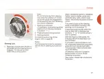 Preview for 23 page of Mercedes-Benz 300 TD 123 T 1983 Owner'S Manual