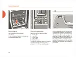 Preview for 36 page of Mercedes-Benz 300 TD 123 T 1983 Owner'S Manual