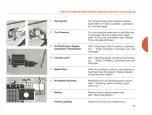 Preview for 49 page of Mercedes-Benz 300 TD 123 T 1983 Owner'S Manual