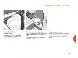 Preview for 77 page of Mercedes-Benz 300 TD 123 T 1983 Owner'S Manual