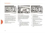 Preview for 78 page of Mercedes-Benz 300 TD 123 T 1983 Owner'S Manual