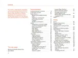 Preview for 10 page of Mercedes-Benz 300 TD-TURBO DIESEL 1982 Owner'S Manual