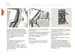 Preview for 24 page of Mercedes-Benz 300 TD-TURBO DIESEL 1982 Owner'S Manual