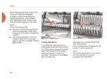 Preview for 26 page of Mercedes-Benz 300 TD-TURBO DIESEL 1982 Owner'S Manual