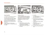 Preview for 82 page of Mercedes-Benz 300 TD-TURBO DIESEL 1982 Owner'S Manual