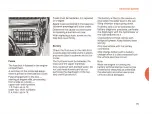 Preview for 85 page of Mercedes-Benz 300 TD-TURBO DIESEL 1982 Owner'S Manual