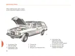 Preview for 90 page of Mercedes-Benz 300 TD-TURBO DIESEL 1982 Owner'S Manual