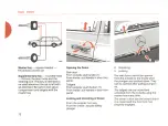 Preview for 14 page of Mercedes-Benz 300 TD-TURBO DIESEL 1984 Owner'S Manual