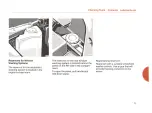 Preview for 73 page of Mercedes-Benz 300 TD-TURBO DIESEL 1984 Owner'S Manual