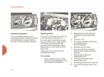 Preview for 74 page of Mercedes-Benz 300 TD-TURBO DIESEL 1984 Owner'S Manual