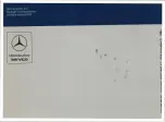 Preview for 96 page of Mercedes-Benz 300 TD-TURBO DIESEL 1984 Owner'S Manual