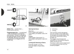 Preview for 14 page of Mercedes-Benz 300 TD-TURBO DIESEL 1985 Owner'S Manual