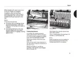 Preview for 23 page of Mercedes-Benz 300 TD-TURBO DIESEL 1985 Owner'S Manual