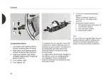 Preview for 26 page of Mercedes-Benz 300 TD-TURBO DIESEL 1985 Owner'S Manual