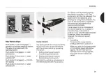 Preview for 27 page of Mercedes-Benz 300 TD-TURBO DIESEL 1985 Owner'S Manual