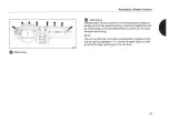 Preview for 33 page of Mercedes-Benz 300 TD-TURBO DIESEL 1985 Owner'S Manual