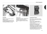 Preview for 35 page of Mercedes-Benz 300 TD-TURBO DIESEL 1985 Owner'S Manual