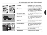 Preview for 47 page of Mercedes-Benz 300 TD-TURBO DIESEL 1985 Owner'S Manual