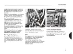 Preview for 65 page of Mercedes-Benz 300 TD-TURBO DIESEL 1985 Owner'S Manual