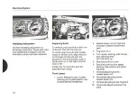 Preview for 74 page of Mercedes-Benz 300 TD-TURBO DIESEL 1985 Owner'S Manual