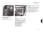 Preview for 77 page of Mercedes-Benz 300 TD-TURBO DIESEL 1985 Owner'S Manual