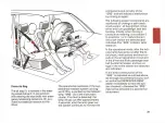 Preview for 41 page of Mercedes-Benz 300 TE 124 T 1988 Owner'S Manual