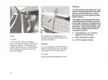 Preview for 76 page of Mercedes-Benz 300 TE 124 T 1988 Owner'S Manual