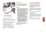 Preview for 77 page of Mercedes-Benz 300 TE 124 T 1988 Owner'S Manual