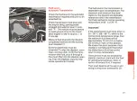 Preview for 79 page of Mercedes-Benz 300 TE 124 T 1988 Owner'S Manual