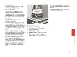 Preview for 85 page of Mercedes-Benz 300 TE 124 T 1988 Owner'S Manual