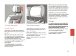 Preview for 95 page of Mercedes-Benz 300 TE 124 T 1988 Owner'S Manual