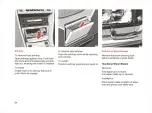 Preview for 96 page of Mercedes-Benz 300 TE 124 T 1988 Owner'S Manual