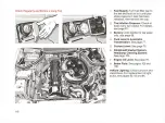 Preview for 118 page of Mercedes-Benz 300 TE 124 T 1988 Owner'S Manual