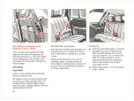 Предварительный просмотр 38 страницы Mercedes-Benz 300 TE Owner'S Manual