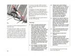 Предварительный просмотр 40 страницы Mercedes-Benz 300 TE Owner'S Manual