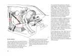 Предварительный просмотр 42 страницы Mercedes-Benz 300 TE Owner'S Manual