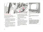 Предварительный просмотр 46 страницы Mercedes-Benz 300 TE Owner'S Manual