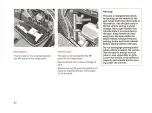 Предварительный просмотр 82 страницы Mercedes-Benz 300 TE Owner'S Manual