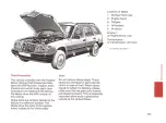 Предварительный просмотр 105 страницы Mercedes-Benz 300 TE Owner'S Manual