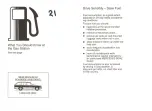 Предварительный просмотр 2 страницы Mercedes-Benz 300D 2.5 1990 Owner'S Manual