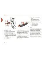 Preview for 26 page of Mercedes-Benz 300SD 1981 Owner'S Manual