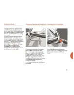 Preview for 77 page of Mercedes-Benz 300SD 1981 Owner'S Manual