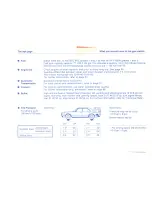 Preview for 95 page of Mercedes-Benz 300SD 1981 Owner'S Manual