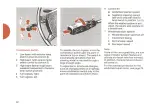 Preview for 44 page of Mercedes-Benz 300SDL-TURBO 126 D 1986 Owner'S Manual